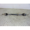 TRANSMISION DELANTERA DERECHA TOYOTA AURIS (E15) TRANSMISION DELANTERA DERECHA TOYOTA AURIS (E15)