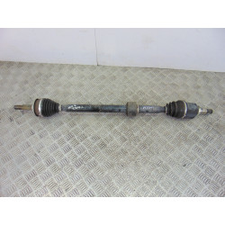 TRANSMISION DELANTERA DERECHA TOYOTA AURIS (E15)