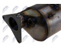 NTY DPF SB 001 PARTICULATE FILTER DPF EAN GTIN 5902048318657