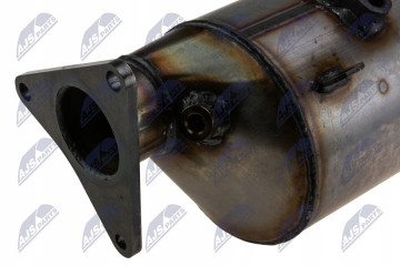 NTY DPF SB 001 PARTICULATE FILTER DPF EAN GTIN 5902048318657