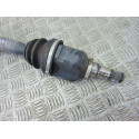TRANSMISION DELANTERA DERECHA TOYOTA AURIS (E15) TRANSMISION DELANTERA DERECHA TOYOTA AURIS (E15)