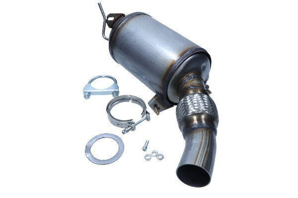 DIESEL PARTICLE FILTER DPF CAT BMW E81 E87 E90 2 0D E4