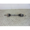 TRANSMISION DELANTERA IZQUIERDA TOYOTA AURIS (E15) TRANSMISION DELANTERA IZQUIERDA TOYOTA AURIS (E15)