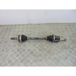 TRANSMISION DELANTERA IZQUIERDA TOYOTA AURIS (E15)