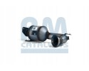 CATALYST BM92030H BM CATALYSTS ABARTH Catalog number of substitutes AHG AHG92030 AS 41169 ASSO 02 0059 EEC AR6017T EuroFlo ECFT1