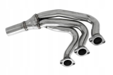 Exhaust manifold BMW E30 320i 323i 325i 325ix Packaging status original
