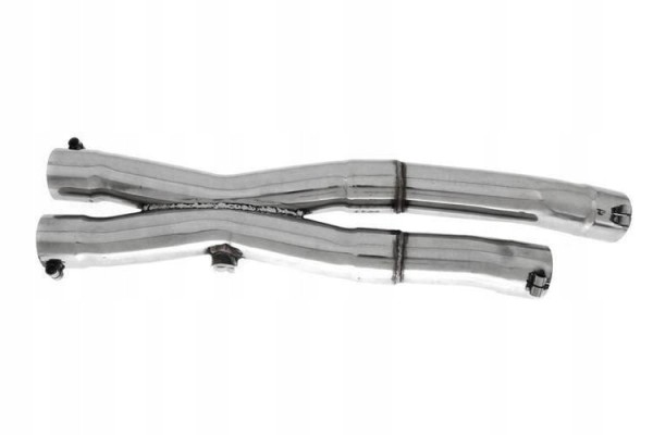 Exhaust manifold BMW E30 320i 323i 325i 325ix Catalog number of the part PP KW 067