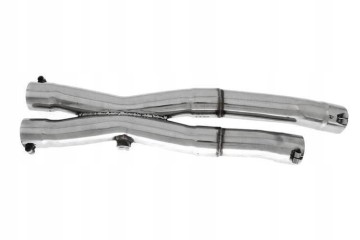 Exhaust manifold BMW E30 320i 323i 325i 325ix Catalog number of the part PP KW 067