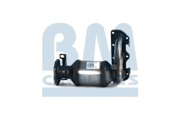 CATALYTIC CONVERTER WITH EXHAUST MANIFOLD BM91211H
