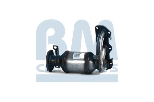CATALYTIC CONVERTER WITH EXHAUST MANIFOLD BM91211H Packaging status original
