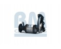 CATALYTIC CONVERTER WITH EXHAUST MANIFOLD BM91211H Part manufacturer BM Catalysts