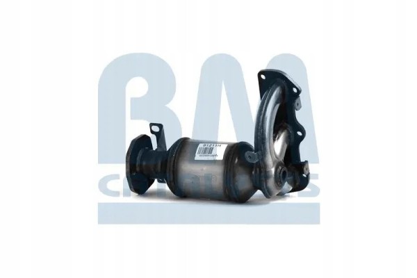 CATALYTIC CONVERTER WITH EXHAUST MANIFOLD BM91211H Part manufacturer BM Catalysts