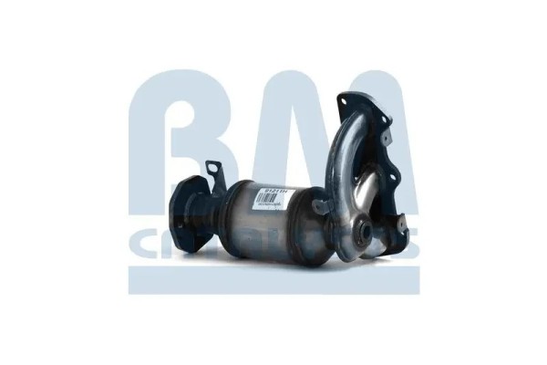 CATALYTIC CONVERTER WITH EXHAUST MANIFOLD BM91211H Catalog number of the part BM91211H