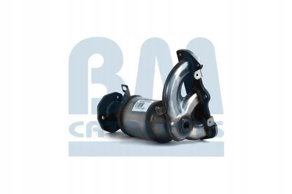 CATALYTIC CONVERTER WITH EXHAUST MANIFOLD BM91211H Car type passenger cars