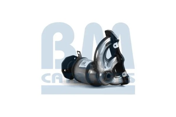 CATALYTIC CONVERTER WITH EXHAUST MANIFOLD BM91211H Product weight with unit packaging 5 kg