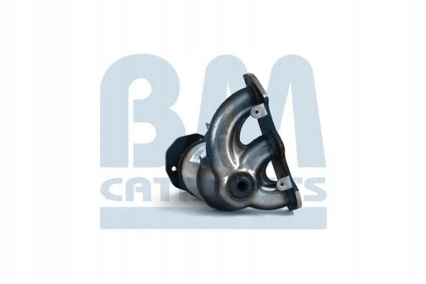 CATALYTIC CONVERTER WITH EXHAUST MANIFOLD BM91211H Catalog number of the original SEAT 03E253020EX SEAT 03E253020FX SKODA 03E253