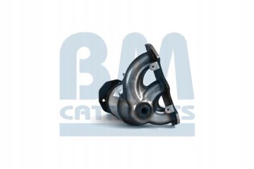 CATALYTIC CONVERTER WITH EXHAUST MANIFOLD BM91211H Catalog number of the original SEAT 03E253020EX SEAT 03E253020FX SKODA 03E253