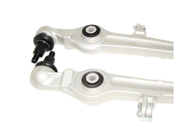 Front control arm set for VW PASSAT B5 AUDI A4 B5 A6 C5 HD Quality of parts according to GVO P replacement with original quality