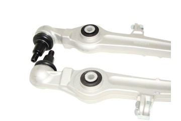 Front control arm set for VW PASSAT B5 AUDI A4 B5 A6 C5 HD Quality of parts according to GVO P replacement with original quality