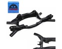 FRAME SLED BEAM STROLLER CRADLE REAR MITSUBISHI OUTLANDER II REAR