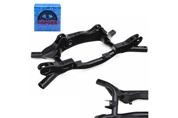 FRAME SLED BEAM STROLLER CRADLE REAR MITSUBISHI OUTLANDER II REAR