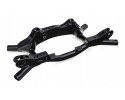 FRAME SLED BEAM STROLLER CRADLE REAR MITSUBISHI OUTLANDER II REAR Catalog number of substitutes 36 SF 0003 64SKV105 72 6286 1261