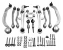 SET OF CONTROL ARMS FRONT 35537 01 LEMFORDER AUDI A6 C5