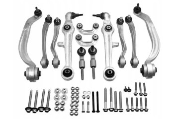 SET OF CONTROL ARMS FRONT 35537 01 LEMFORDER AUDI A6 C5