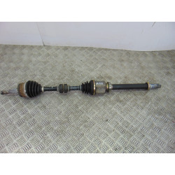TRANSMISION DELANTERA DERECHA NISSAN ALMERA (N16/E)