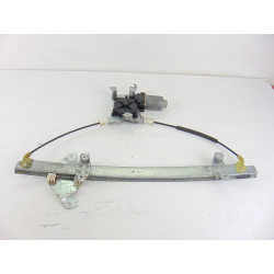2 PIN ELEVALUNAS DELANTERO DERECHO NISSAN ALMERA (N16/E)