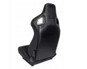 Racing chair AutoStyle RK SS 73LBS black synthetic leather sliders Catalog number of the part 8714767620587