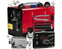 DIESEL HEATER OIL BLOWER 8KW 12 230V HEATING WEBASTO