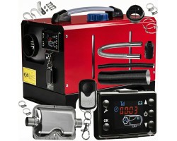 DIESEL HEATER OIL BLOWER 8KW 12 230V HEATING WEBASTO
