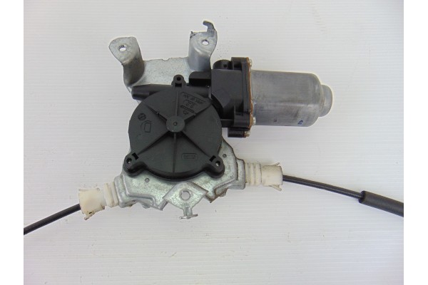 2 PIN ELEVALUNAS DELANTERO DERECHO NISSAN ALMERA (N16/E) Tekna 2005 2 PIN 191221 NISSAN - 1