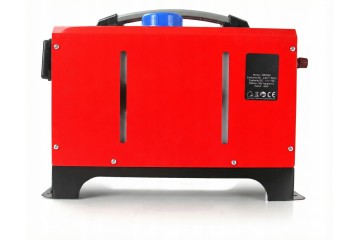 Calefactor Diésel Sunster 8 kW 12/24V con Bluetooth