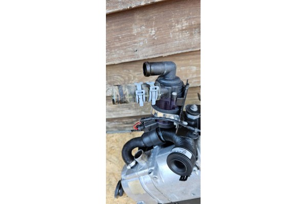 Parking heater Webasto Volkswagen Touareg II Lift 7P0815008N Catalog number of the part 7P0815008N