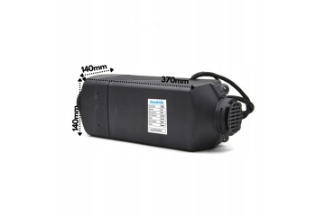 PARKING HEATER 12V 5KW OIL HEATER STANDHEIZ TANK 10L Catalog number of the original 5906549307264