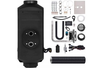 PARKING HEATER 12V 5KW OIL HEATER STANDHEIZ TANK 10L Version European