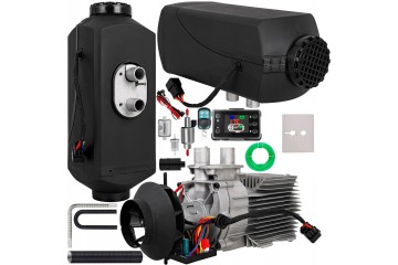 PARKING HEATER 12V 5KW OIL HEATER STANDHEIZ TANK 10L EAN GTIN 5906549307264