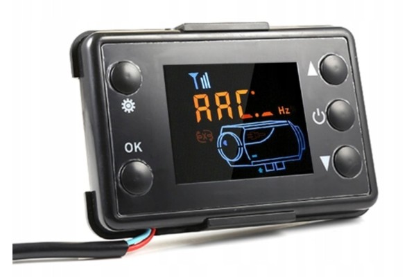 Calefactor estacionario 12V 5KW con kit StandHeiz y tanque de 10L