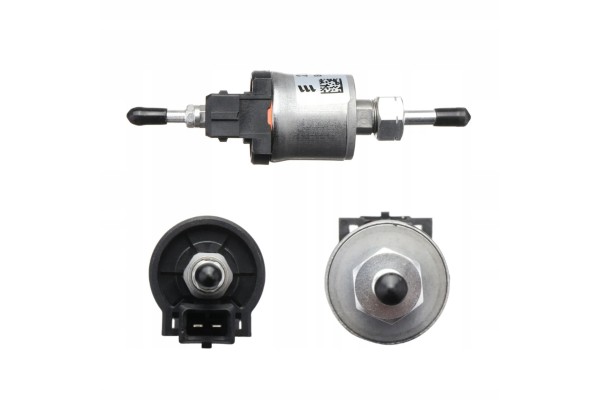 Calefactor estacionario 12V 5KW con kit StandHeiz y tanque de 10L