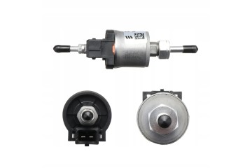 Calefactor estacionario 12V 5KW con kit StandHeiz y tanque de 10L