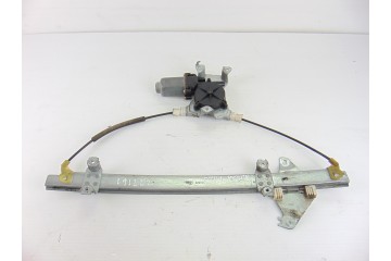 2 PIN ELEVALUNAS DELANTERO IZQUIERDO NISSAN ALMERA (N16/E) Tekna 2005 2 PIN 191222 NISSAN - 1