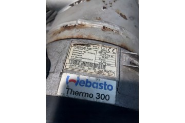 Calefactor estacionario Webasto Thermo 300 DW300 30KW