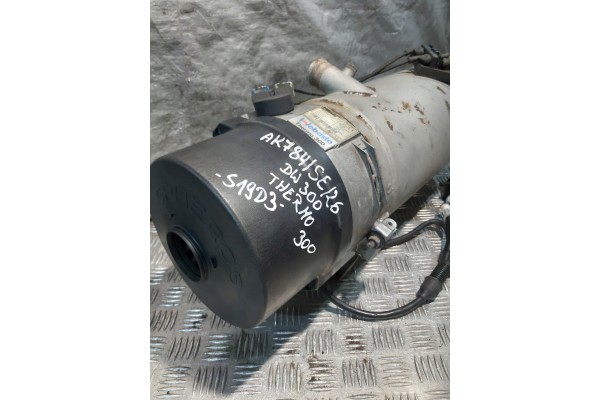 Calefactor estacionario Webasto Thermo 300 DW300 30KW