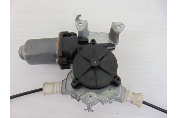 2 PIN ELEVALUNAS DELANTERO IZQUIERDO NISSAN ALMERA (N16/E) Tekna 2005 2 PIN 191222 NISSAN - 1