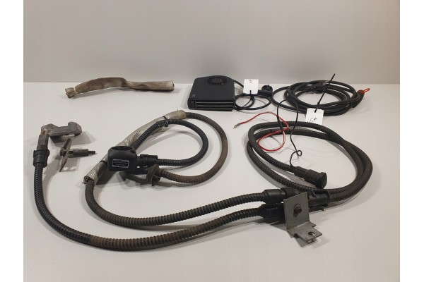 VOLVO S60 S80 V70 XC70 XC90 HEATER 324 ENGINE HEATER DEFFA 430068