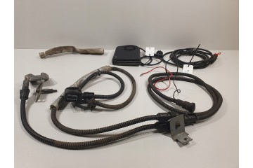 VOLVO S60 S80 V70 XC70 XC90 HEATER 324 ENGINE HEATER DEFFA 430068