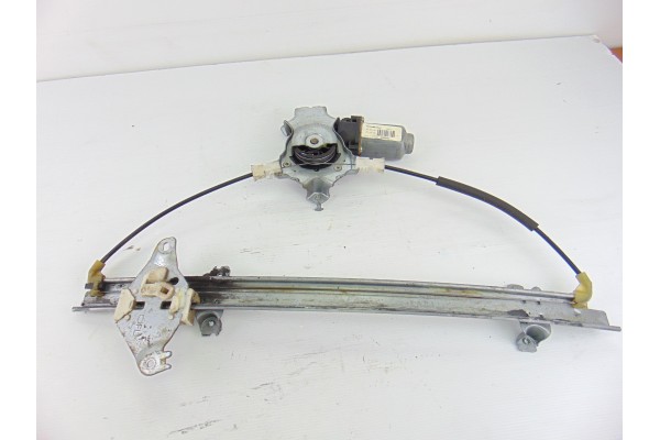 2 PIN ELEVALUNAS DELANTERO IZQUIERDO NISSAN ALMERA (N16/E) Tekna 2005 2 PIN 191222 NISSAN - 2