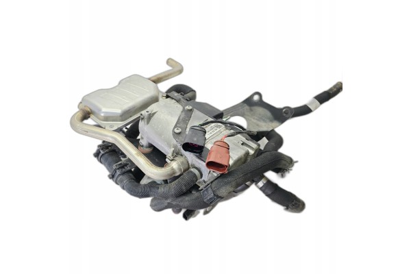 WEBASTO HEATER AUDI A6 C8 A7 4M0265105E 4K0265081L